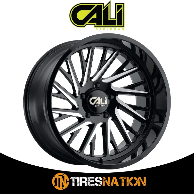 Cali Off-Road Purge 24X14 8-170 125.2 -76 1