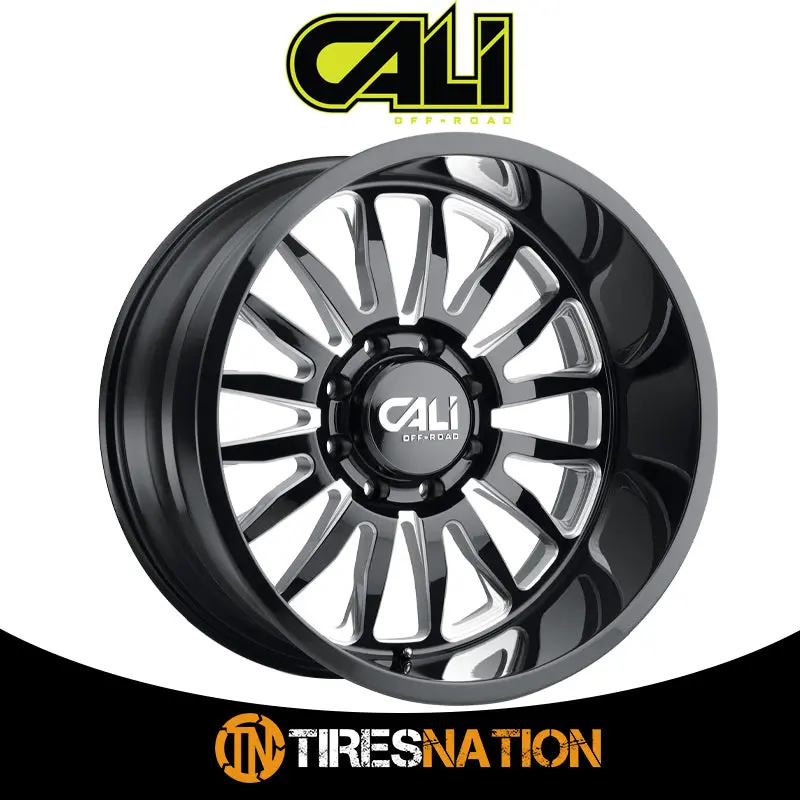 Cali Off-Road Summit 24X14 8-165.1 125.2 -76 1