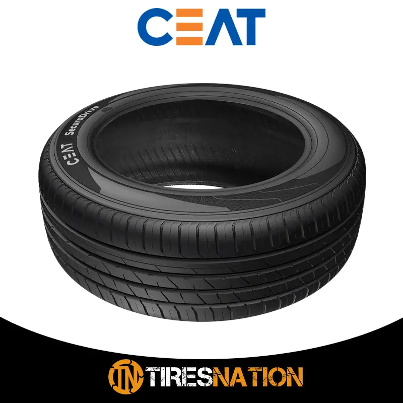 Ceat Securadrive 215/55R16 0V Tire 1