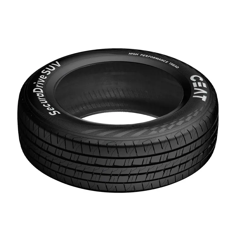 Ceat Securadrive Suv 225/55R18 0V Tire 1