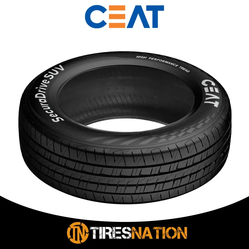 Ceat Securadrive Suv 245/45R20 103W Tire 1