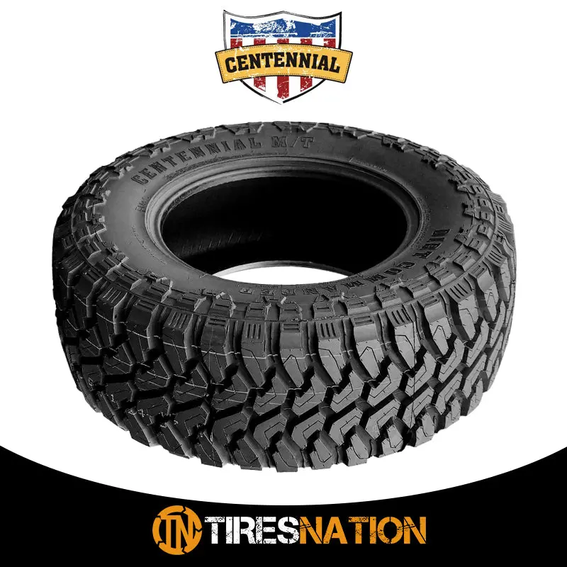 Centennial Dirt Commander M/T 37/13.5R22 00 Tire 1
