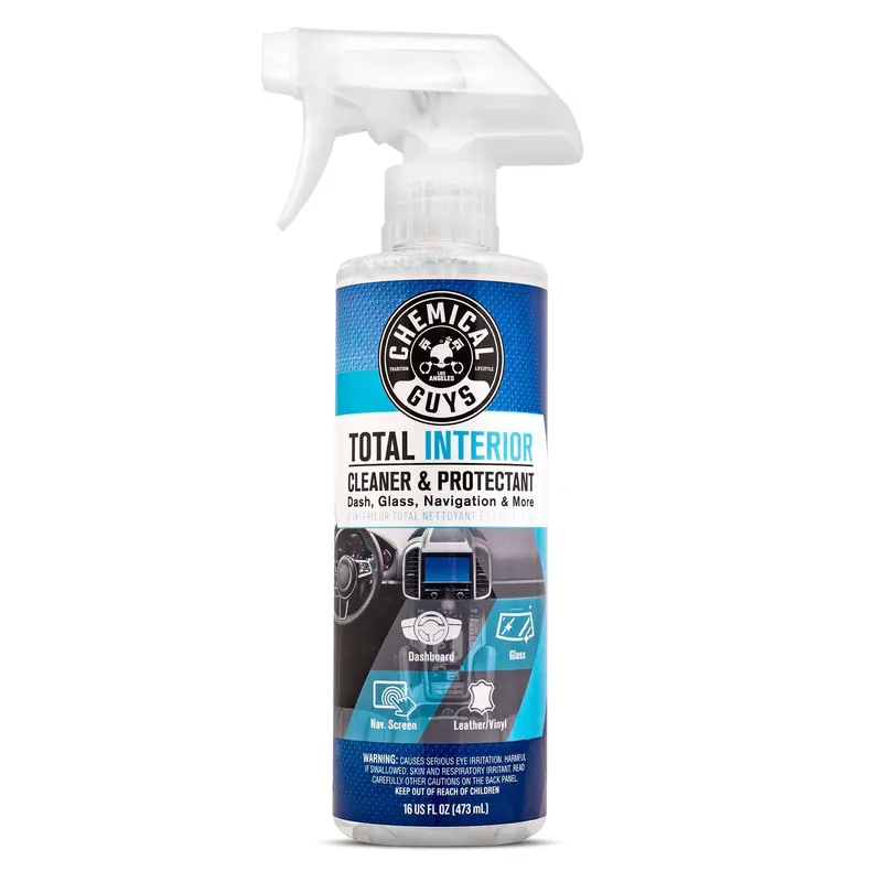 Chemical Guys Total Interior Cleaner & Protectant 1
