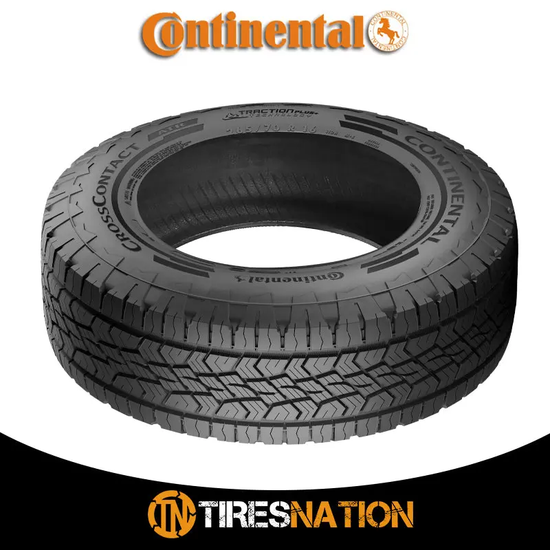 Continental Crosscontact Atr 235/60R18 107V Tire 1