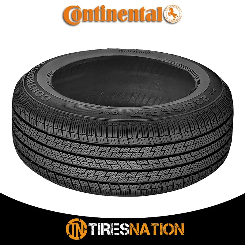 Continental Crosscontact Lx 245/55R19 103H Tire 1