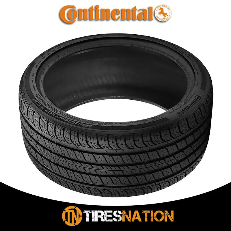 Continental Procontact Rx 325/30R21 108V Tire 1
