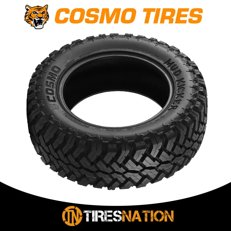 Cosmo Mud Kicker 35/12.5R18 0Q Tire 1