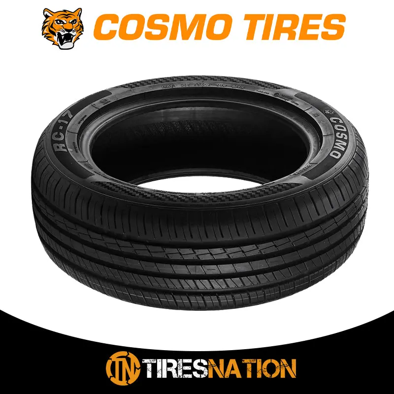 Cosmo Real Cat 17 225/45R17 91W Tire 1