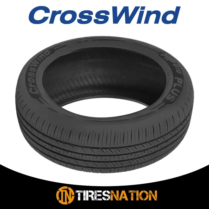 Crosswind Hp010 Plus 215/50R17 91V Tire 1