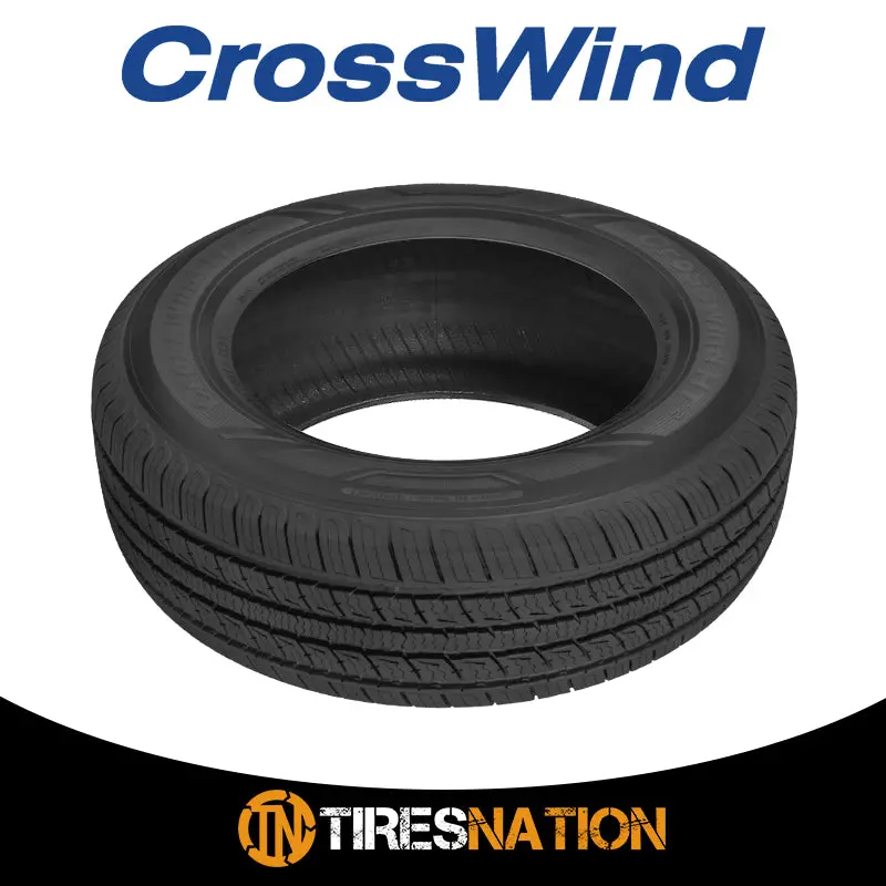 Crosswind Ht2 265/75R16 123/120R Tire 1