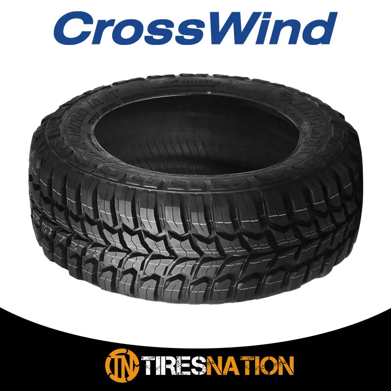 Crosswind M/T 33/12.5R22 109Q Tire 1