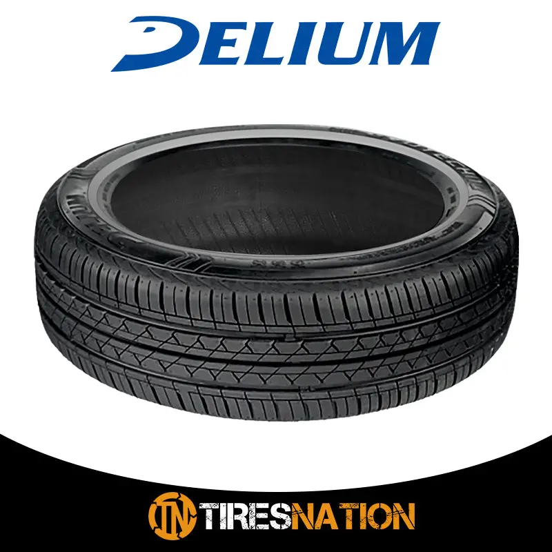 Delium Ia-110 Whitewall 175/70R13 82H Tire 1