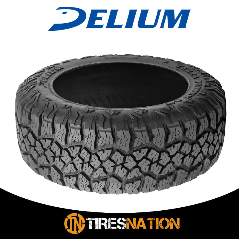 Delium Ku-257 Extreme All Terrain 35/12.5R18 123Q Tire 1