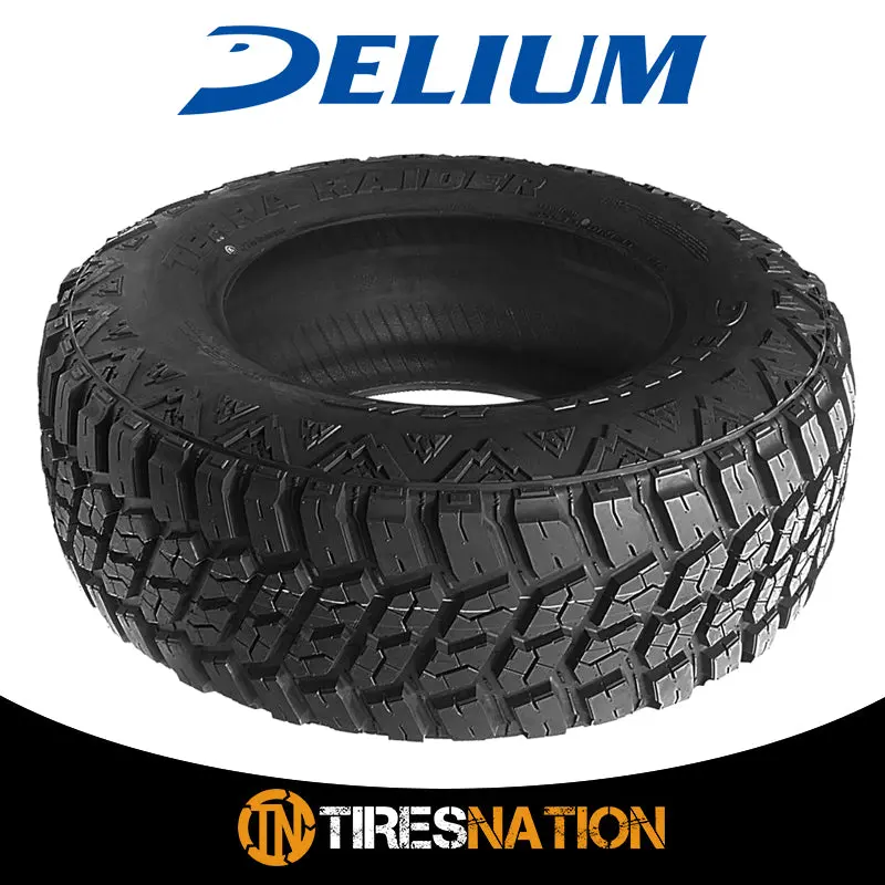 Delium Terra Raider Ku-255 275/65R20 126Q Tire 1