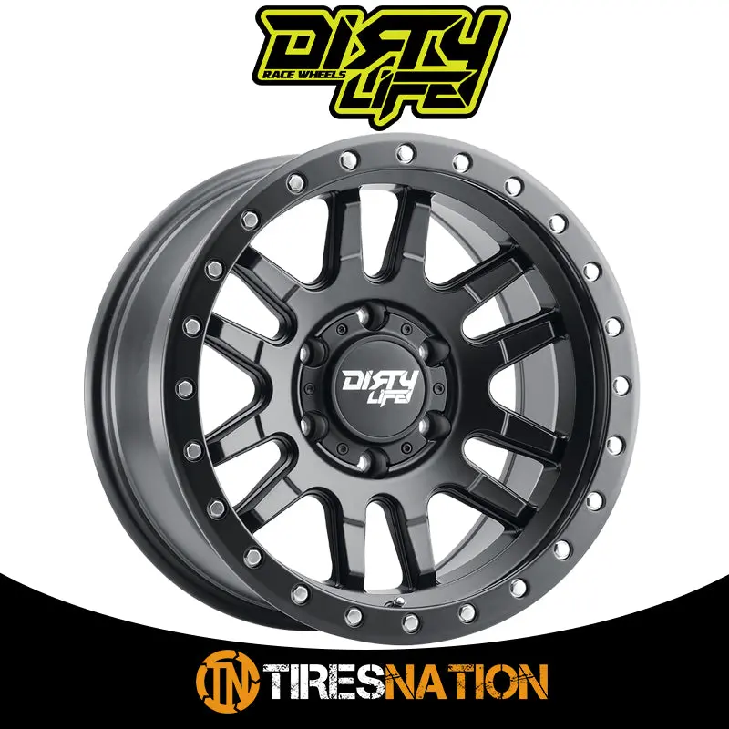 Dirty Life Canyon Pro 17X9 5-127 71.5 -38 1