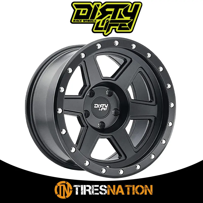 Dirty Life Compound 20X10 5-127 78.1 -25 1