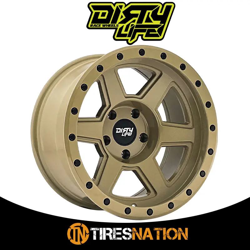 Dirty Life Compound 20X9 5-127 78.1 -12 1