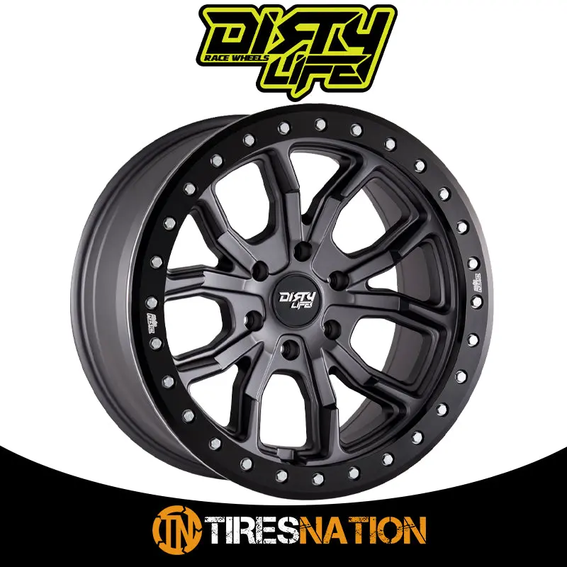 Dirty Life Dt-1 17X9 5-127 78.1 -38 1