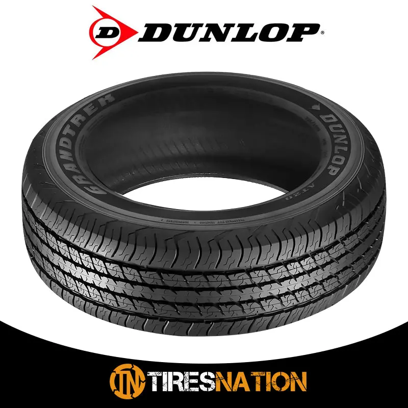 Dunlop Grandtrek At20 265/70R17 113S Tire 1