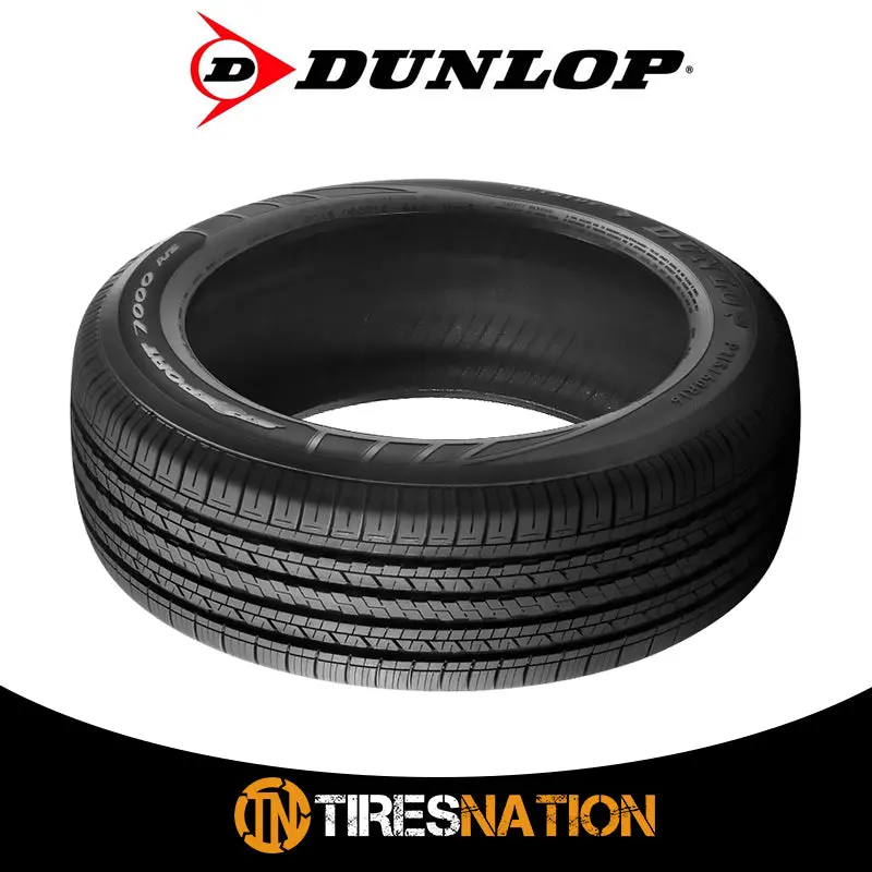 Dunlop Sp Sport 7000 A/S 215/60R16 94H Tire 1