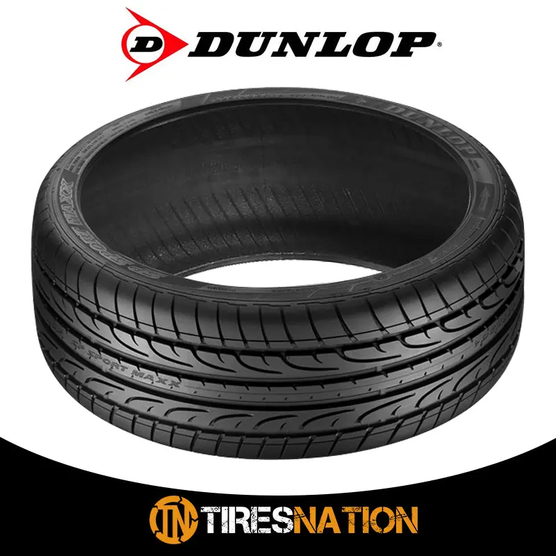 Dunlop Sp Sport Maxx Dsst Rof 275/30R20 97Y Tire 1