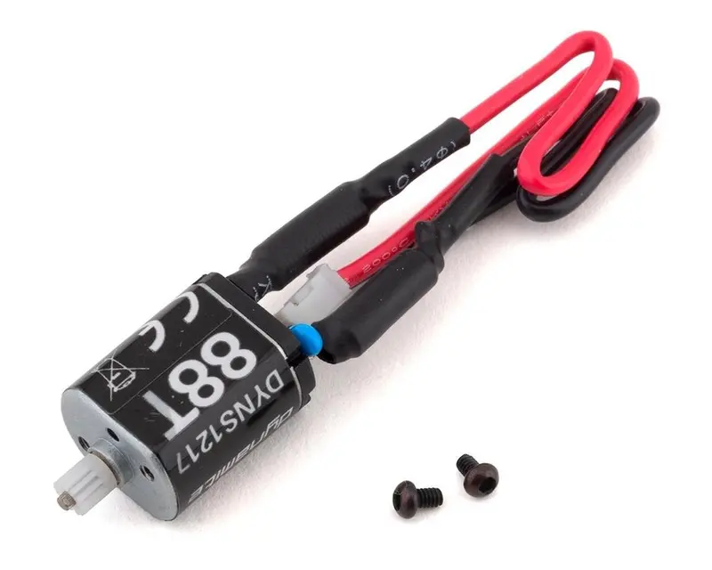 Dynamite Scx24 Motor W/ Pinion – Axial Deadbolt (Dyns1217) 1