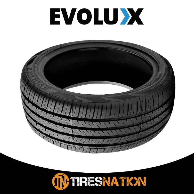 Evoluxx Capricorn Uhp 245/40R17 0W Tire 1