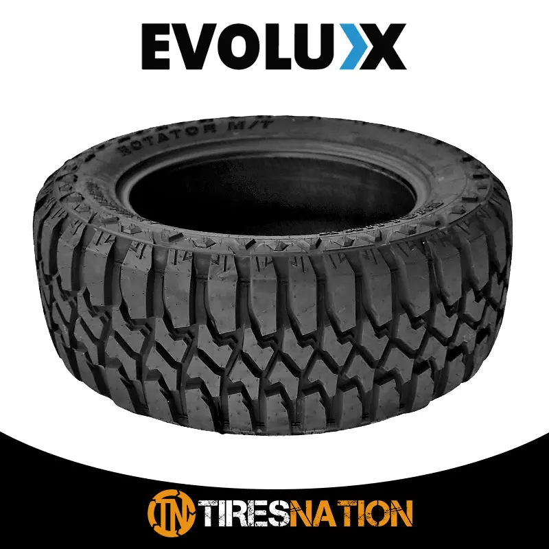 Evoluxx Rotator M/T 37/13.5R26 00 Tire 1