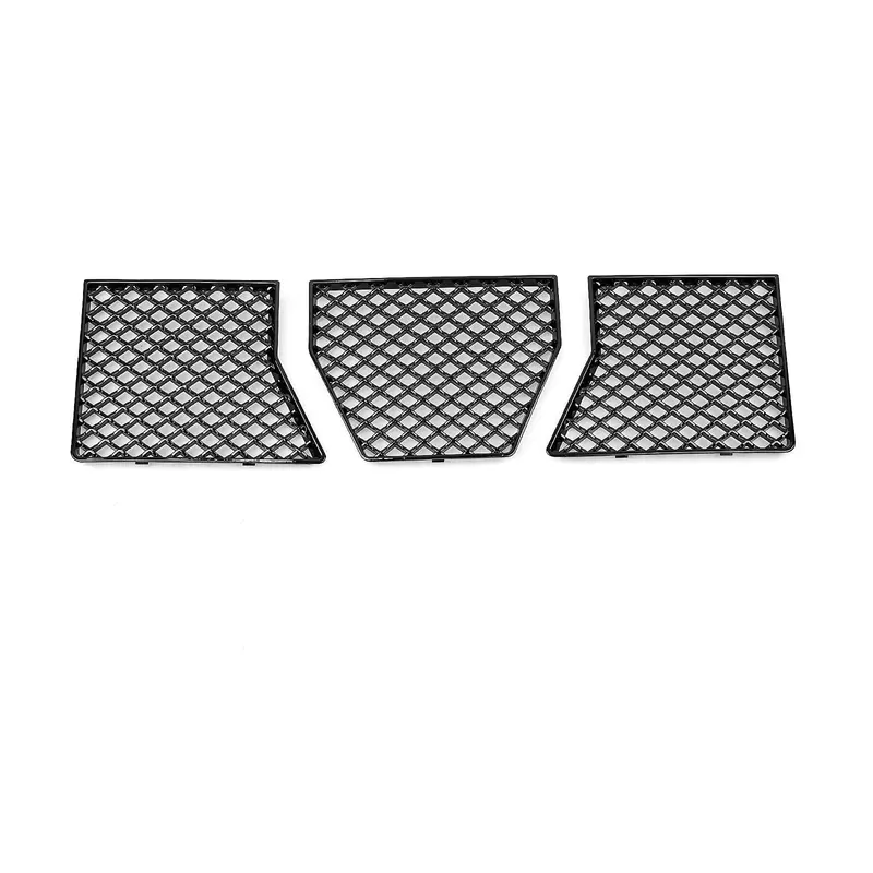 Exon Gloss Black Lower Grille Mesh Guard For Bmw M2 G87 1