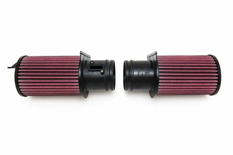 Fabspeed - Audi R8 V10 Bmc F1 Performance Air Filters (2013+) 1