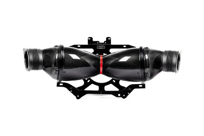 Fabspeed - Chevrolet Corvette C8 Stingray And E-Ray Coupe / Htc Carbon Intake System (2020+) 1