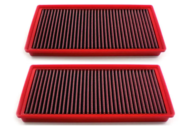 Fabspeed - Range Rover Sport Supercharged Bmc F1 Replacement Air Filters 1