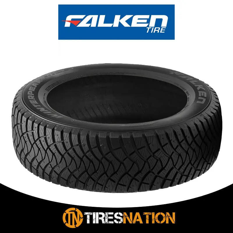 Falken F-Ice 215/65R17 96T Tire 1
