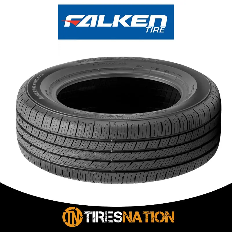 Falken Sincera St80 235/65R17 104T Tire 1