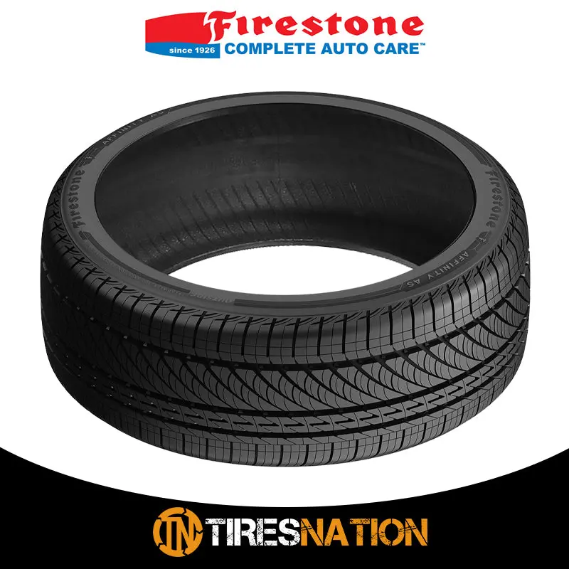 Firestone Affinity As 205/60R16 92V Tire 1