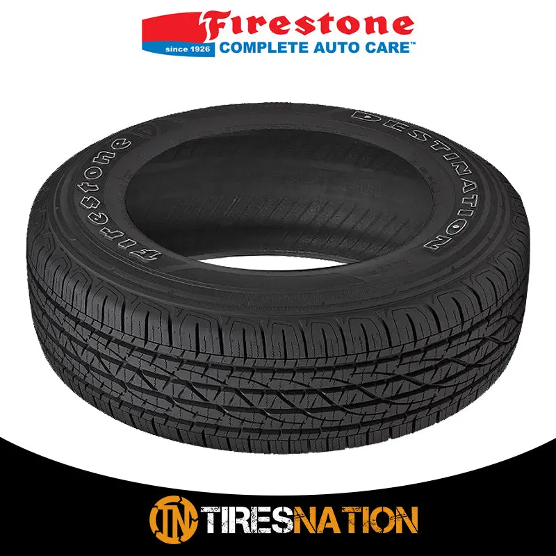 Firestone Destination Le 2 245/60R18 105H Tire 1