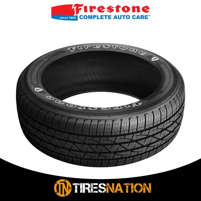 Firestone Destination Le3 255/55R20 107H Tire 1