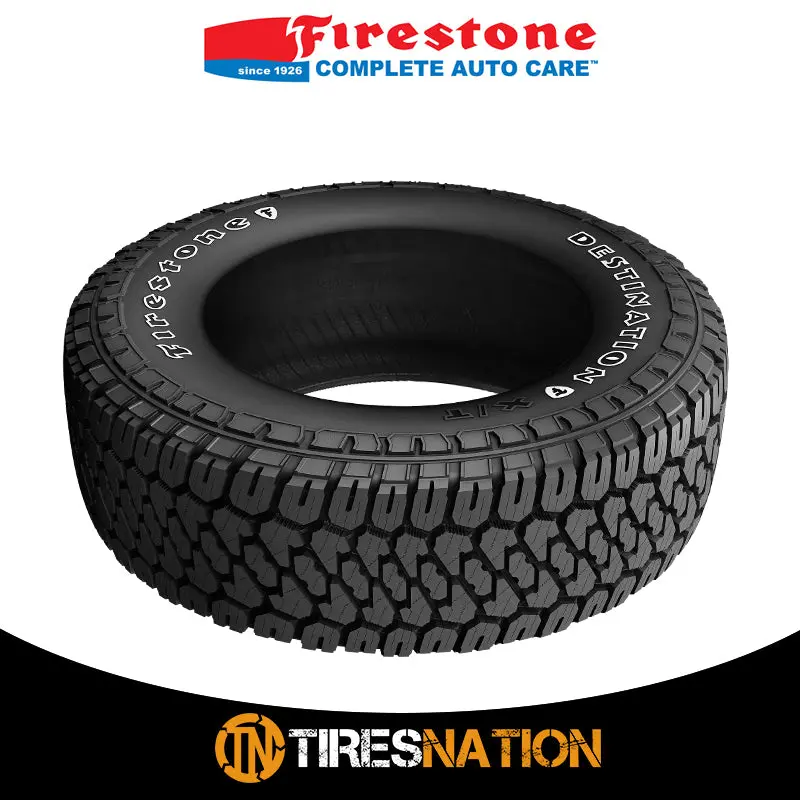 Firestone Destination Xt 225/75R16 115/112S Tire 1