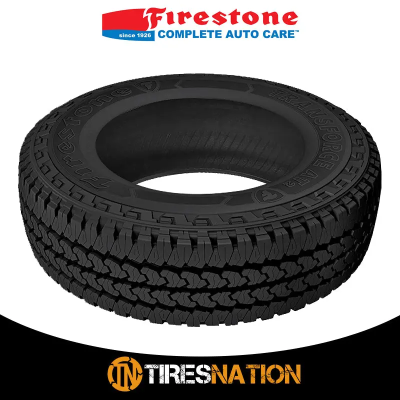 Firestone Transforce At 2 285/70R17 121/118R Tire 1
