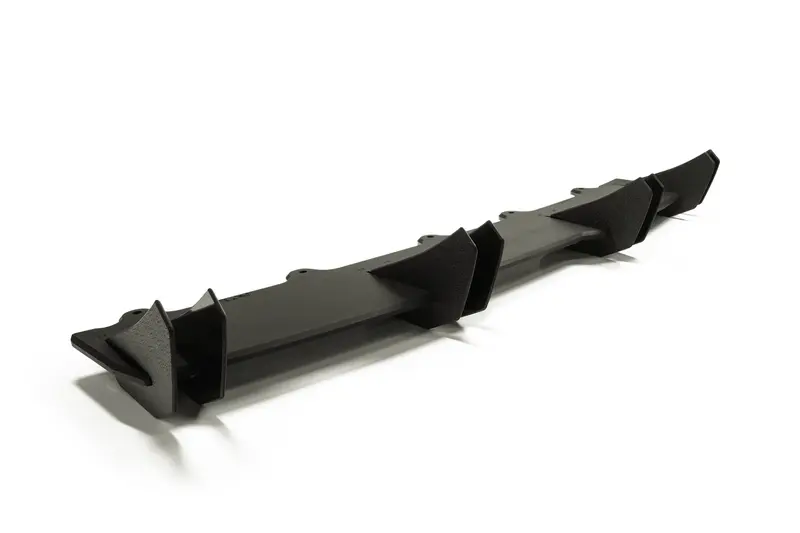 Flow Designs  Cn7 I30n Sedan 2021 Flow-Lock Rear Diffuser 1