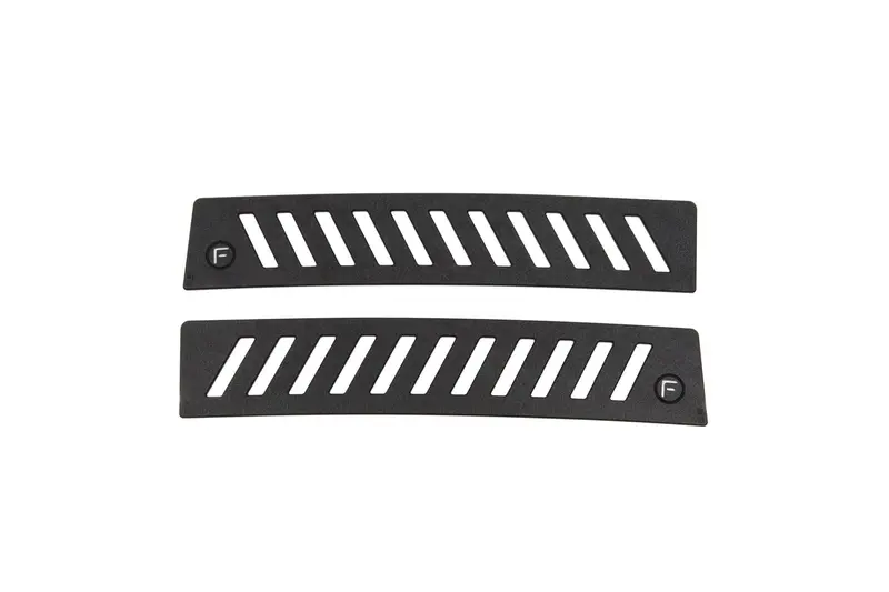 Flow Designs  Kia Stinger Ck Gt 2018-2021 & 2021+ Window Vents (Pair) 1