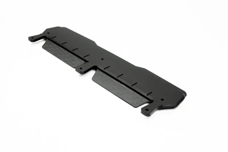 Flow Designs  Mk3 Focus Rs Rear Under Spoiler & Adjustable Fairing (2 Piece) 1