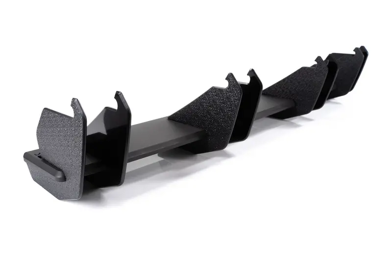 Flow Designs  Mk7 Golf R Wagon Flow-Lock Rear Diffuser 1
