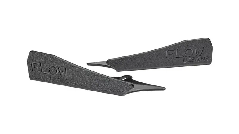 Flow Designs  Rs3 8V Sportback (Pre-Facelift) Rear Pod/Spat Winglets (Pair) 1