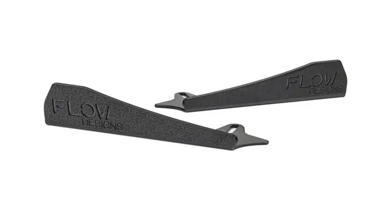 Flow Designs  Rs3 8V Sportback (Pre-Facelift) Side Skirt Splitter Winglets (Pair) 1