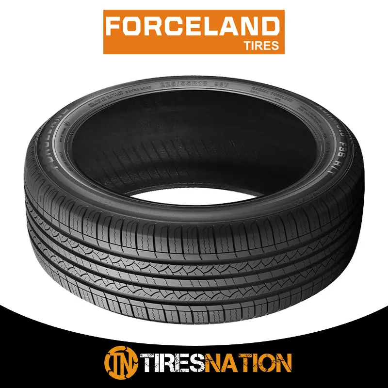 Forceland F36 225/55R18 98V Tire 1