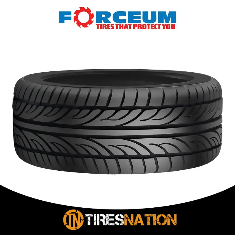 Forceum Hena 245/40R17 00 Tire 1