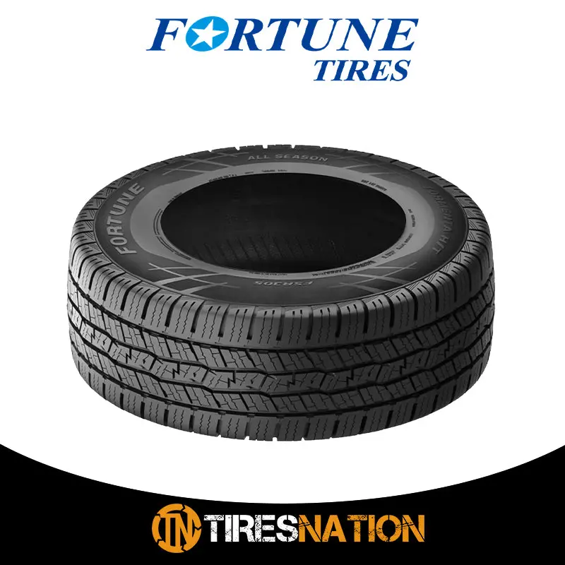 Fortune Tormenta H/T Fsr305 A/S 235/75R15 104/101S Tire 1