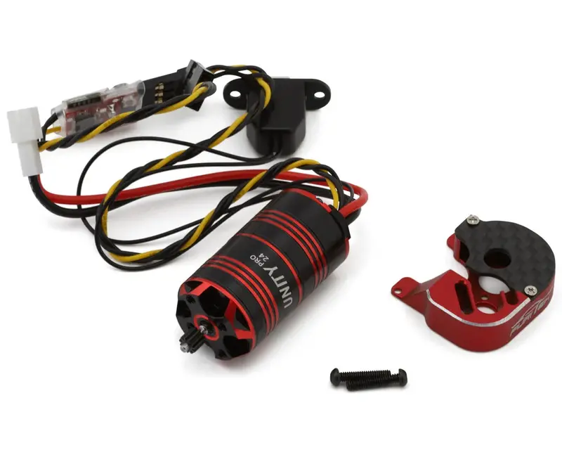 Furitek Unity24 Pro 2-In-1 Foc Brushless System (3500Kv) (Ftk-Fur-2584) 1