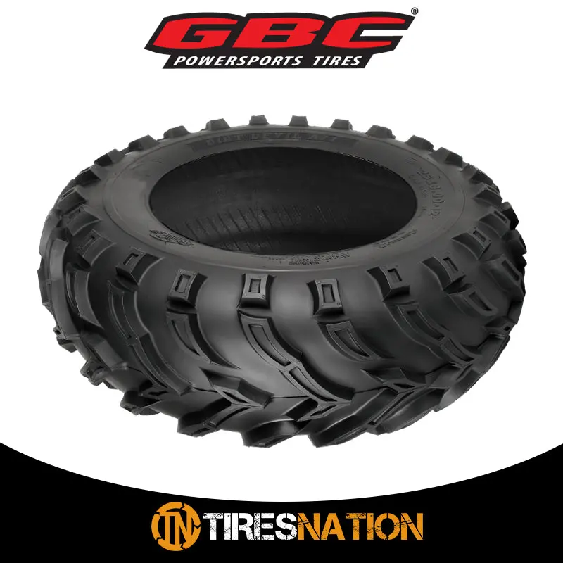 Gbc Dirt Devil 25/8R12 00 Tire 1